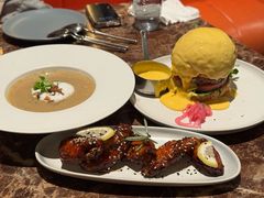 -Lets burger非常汉堡·环球风味(蓝色港湾店)