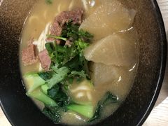 -面乙新派手擀面(大悦城店)