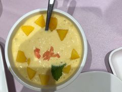 杨枝甘露-紫阳海鲜楼·传承闽味(长乐路总店)