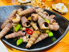 -老东镇啤酒屋海鲜加工·蒸汽海鲜·海鲜烧烤(台东店)