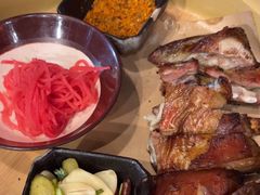 -破瓦寒窑·地摊烤羊排