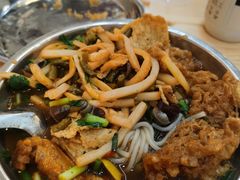 -柳州肥姨妈大骨螺蛳粉(东靖路店)
