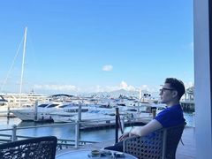 -大梅沙游艇度假酒店