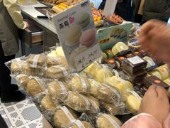 -面包新语(滨湖万达店)