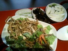 毛肚-山城辣妹子(定福庄店)