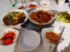 -名家韩国料理·烤肉(瑶海店)
