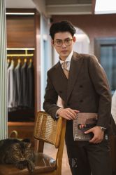 -优刻西服西装定制(金轮国际广场店)