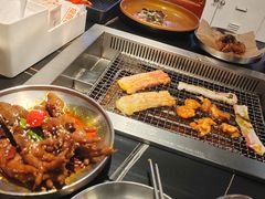 -俊熙家点餐式自助烤肉店(1227广场店)