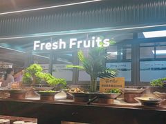 -東盛炭烤自助料理(浦东文峰广场店)