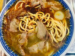 -杨家牛肉汤(淮建路店)