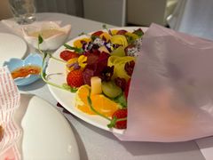 -PARFUM FLORAL花境法餐(南京首店)