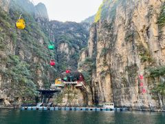 -龙庆峡风景区