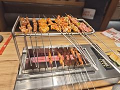 -邢氏老太太烤串(北兴街店)