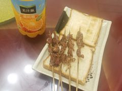 -启博美食城(孟家店)