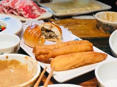 -额尔敦传统涮(公园西路店)