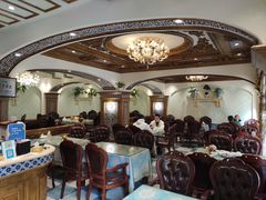 大堂-新疆伊宁远征餐厅