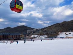 -中旅松花湖滑雪场