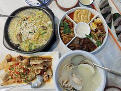 -东江海鲜大排档·潮汕菜·砂锅粥