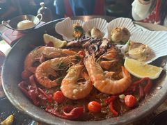 -BROWNSTONE布朗石西班牙餐厅(富城店)