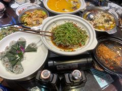 -刘胖子家常菜·蹄花焖藕(中南店)