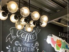 大堂-JAMROCK 乐啡意咖啡