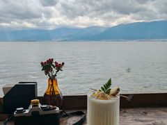 -六阅·福十 FORTEN 海景咖啡西餐厅(双廊古镇店)