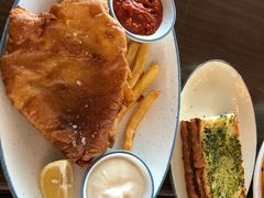 英国炸鱼薯条-FISH&POTATO Cō(地中海美食 万象城店)