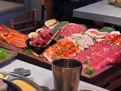 -轻烧烤肉(光谷步行街店)