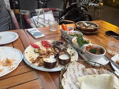 -ELI FALAFEL Lebanese&Mediterranean黎巴嫩美食(富城路店)