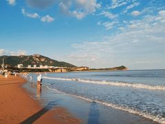 -青岛石老人海水浴场