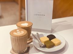 -Legno.ita Coffee by Wood(襄阳南路店)