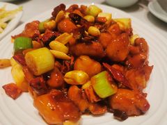 宫保鸡丁-北李妈妈菜·海肠捞饭(高新万达店)