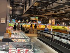 -永辉超市(通州万达店)