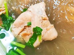 粉丝汤-锅贴王小吃(南大街店)