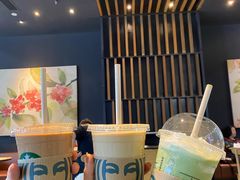 -星巴克(长春开运街欧亚店)