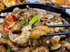 -富临港蒸汽海鲜(栈桥店)