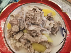 -一个勺子新疆锡伯主题私房菜(红墙巷49号院店)