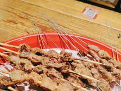 -北三老太太烧烤(人生一串上榜店)