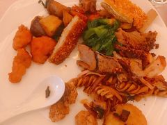 -曲江惠宾苑宾馆(大雁塔大唐不夜城店)