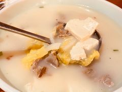 鸭汤-又一福烤鸭·北京菜(东四店)