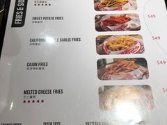 -Burger Joys Central(中环士丹利街店)