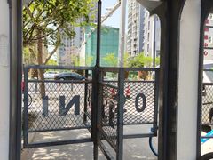 隐藏入口-Punchline Coffee&Roaster(同济大学店)