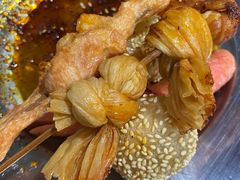 -胡家麻辣串(核桃园路店)