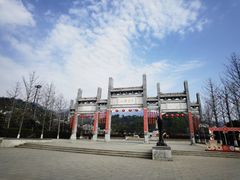 -南岳衡山风景名胜区