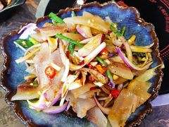夫妻肺片-福牛阁潮汕牛肉火锅