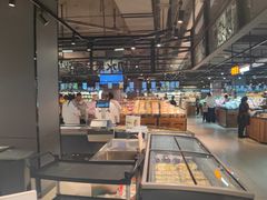 -永辉超市(嘉定宝龙广场店)