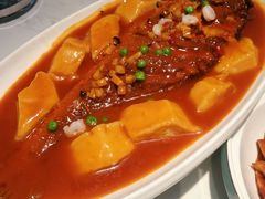 年糕烧黄鱼-淮扬韵(高新大都荟店)