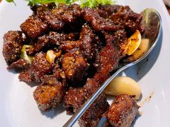 外婆牛肉粒-外婆家(西红门荟聚购物中心店)