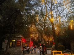 -淄博聊斋城景区