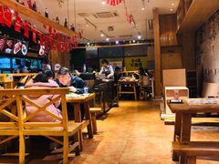 -木屋烧烤(西南角店)